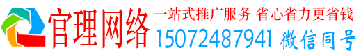 无极官理竞价代运营